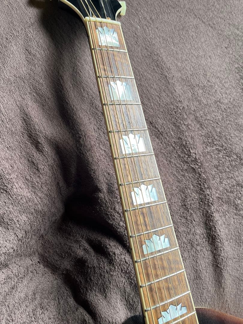 ギター Epiphone inspired by Gibson J-200