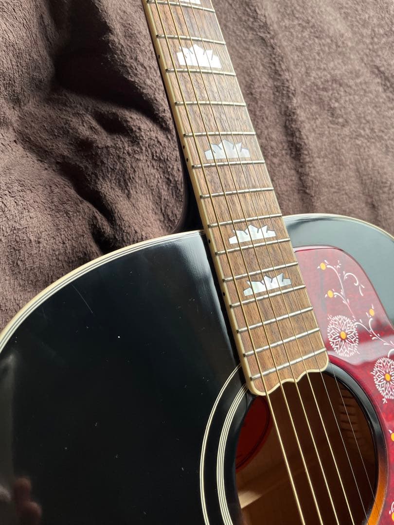 ギター Epiphone inspired by Gibson J-200