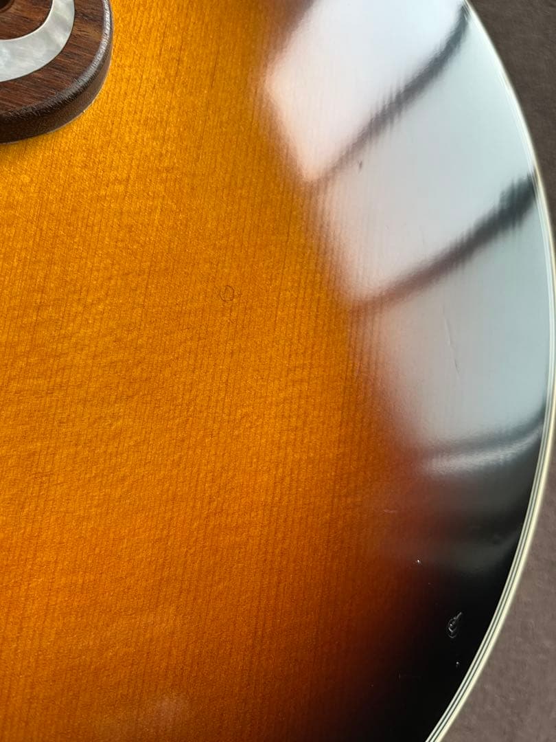 ギター Epiphone inspired by Gibson J-200
