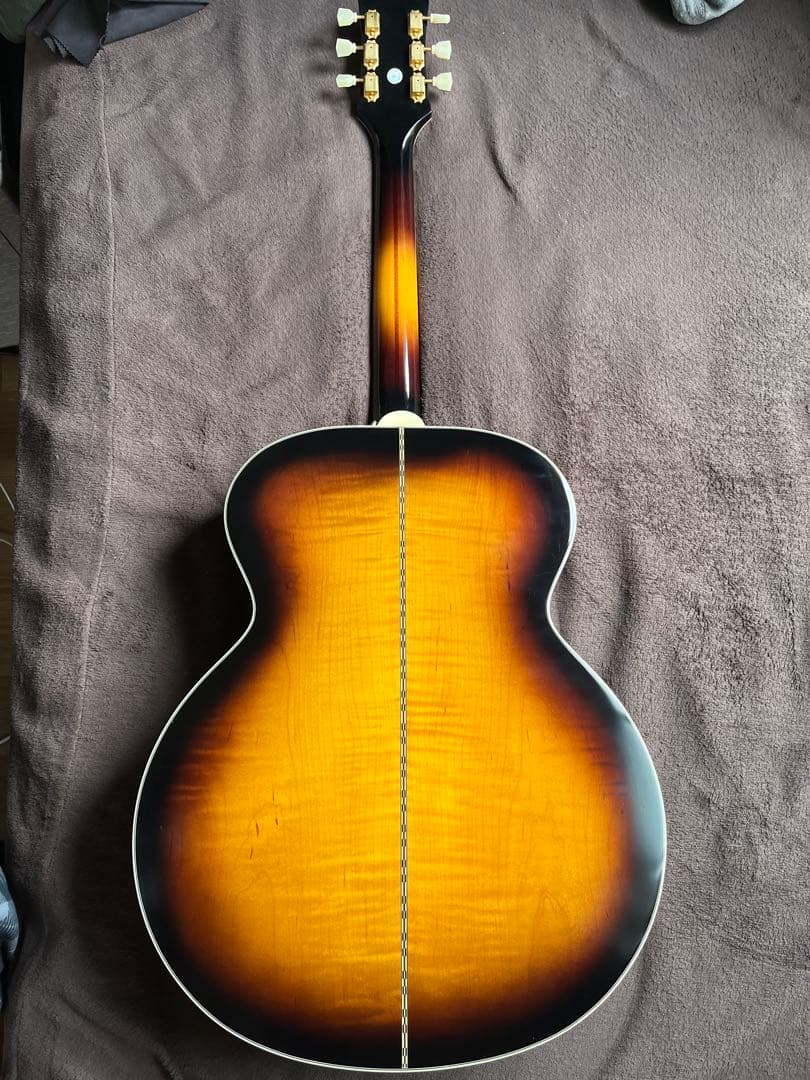 ギター Epiphone inspired by Gibson J-200