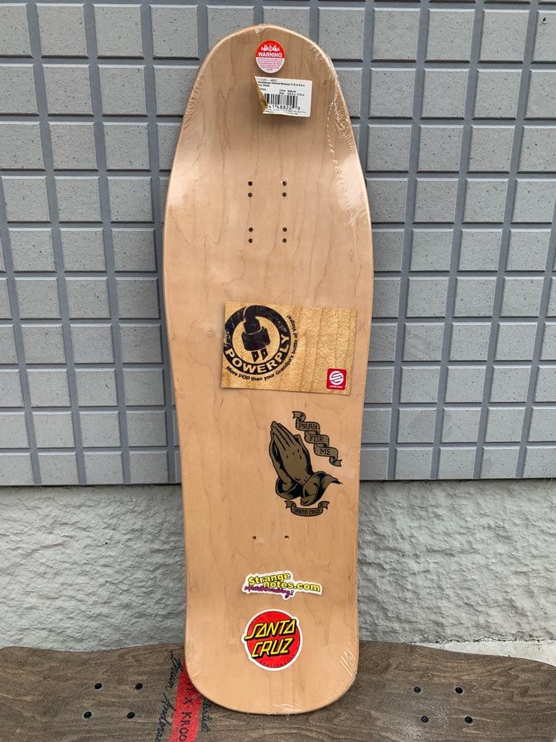 Jason Jesse スケートボードデッキ