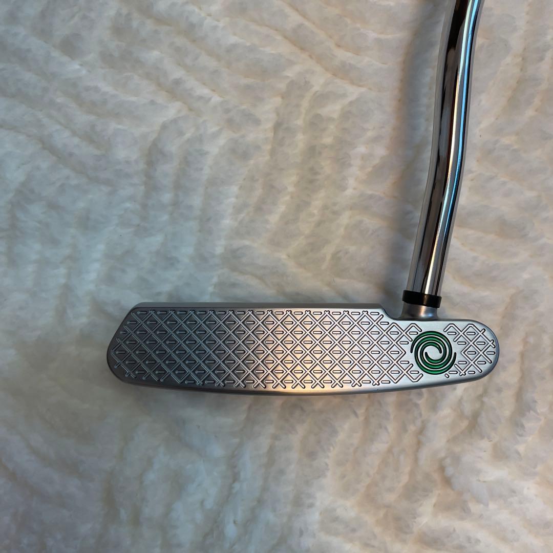 ツアー支給品　オデッセイS120 パター シルバー