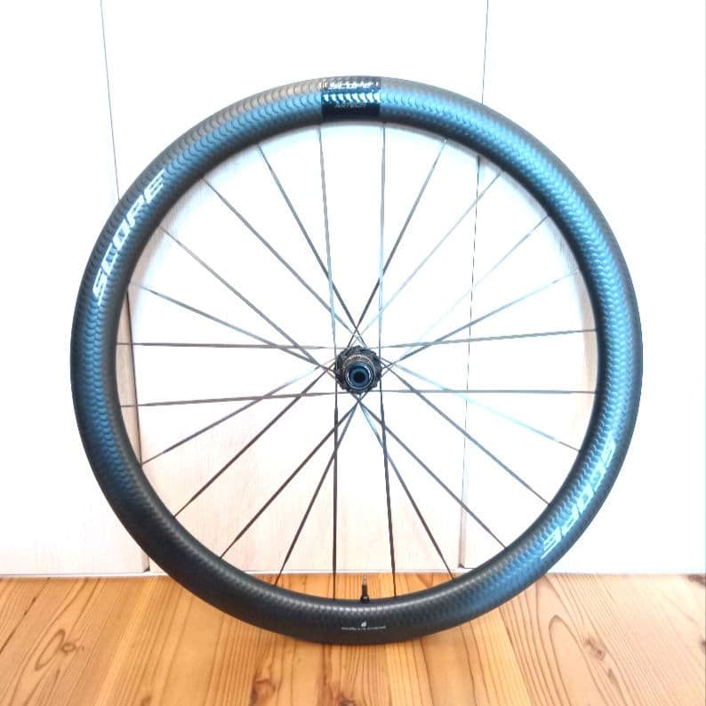 美品SCOPE ARTECH4 ホイールセット セラミックスピードベアリング仕様