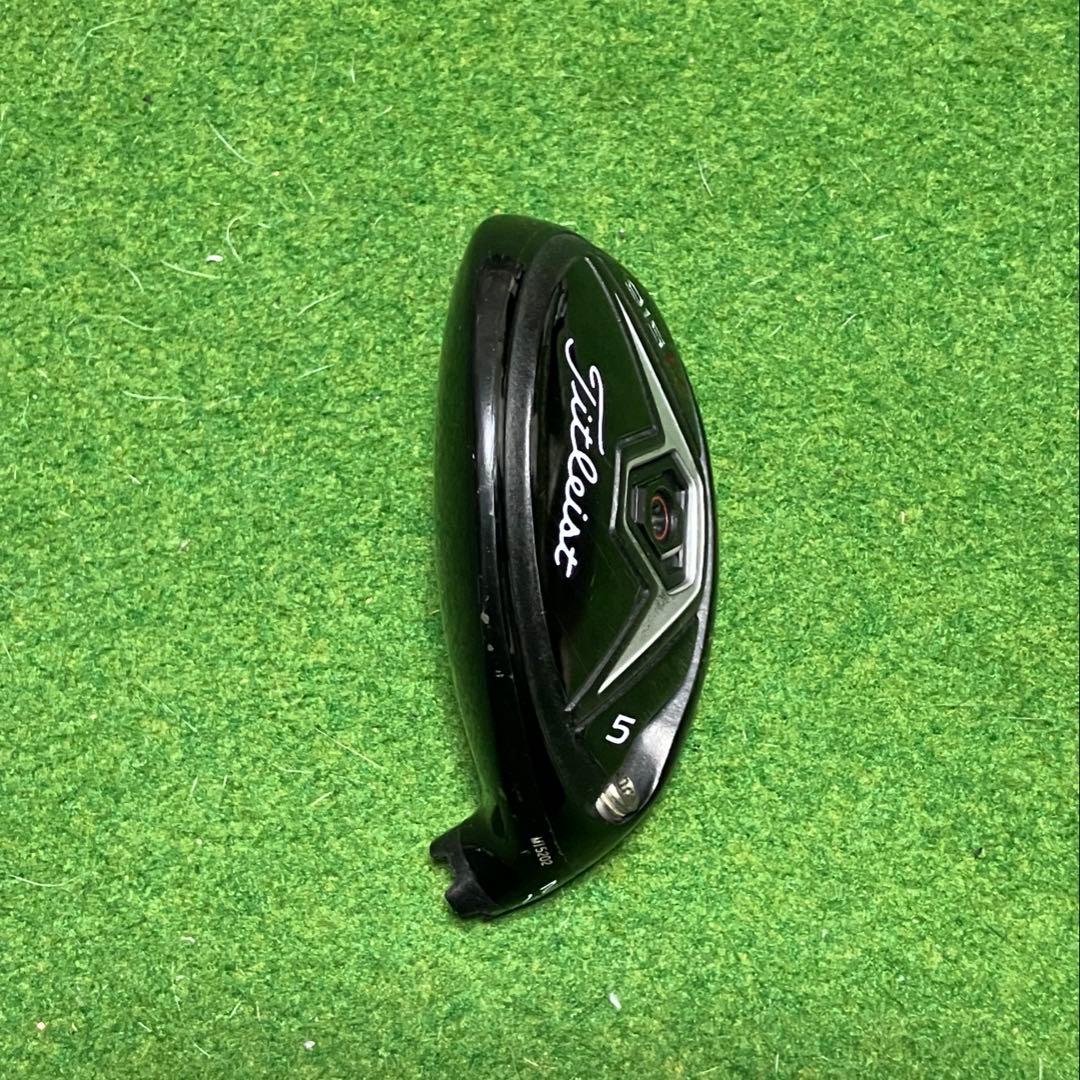 ☆レア☆ タイトリスト915H 27度 5U ヘッドのみ
