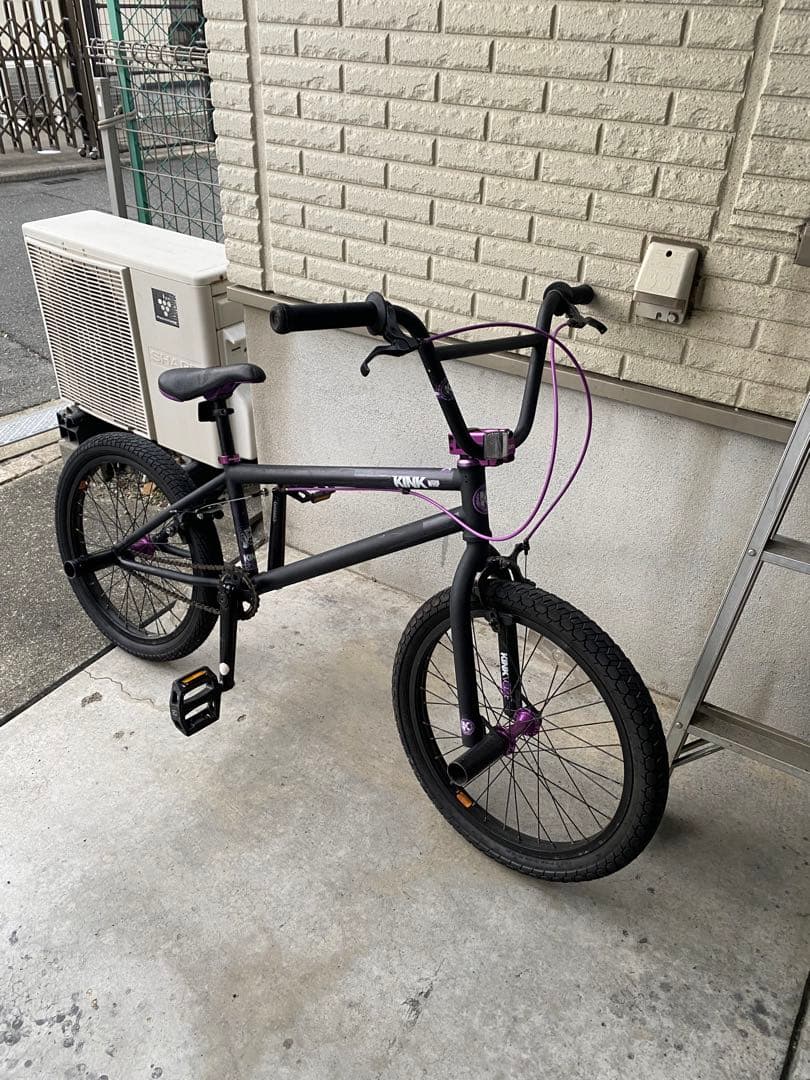 KINK WHIP BMX キンク ウィップ
