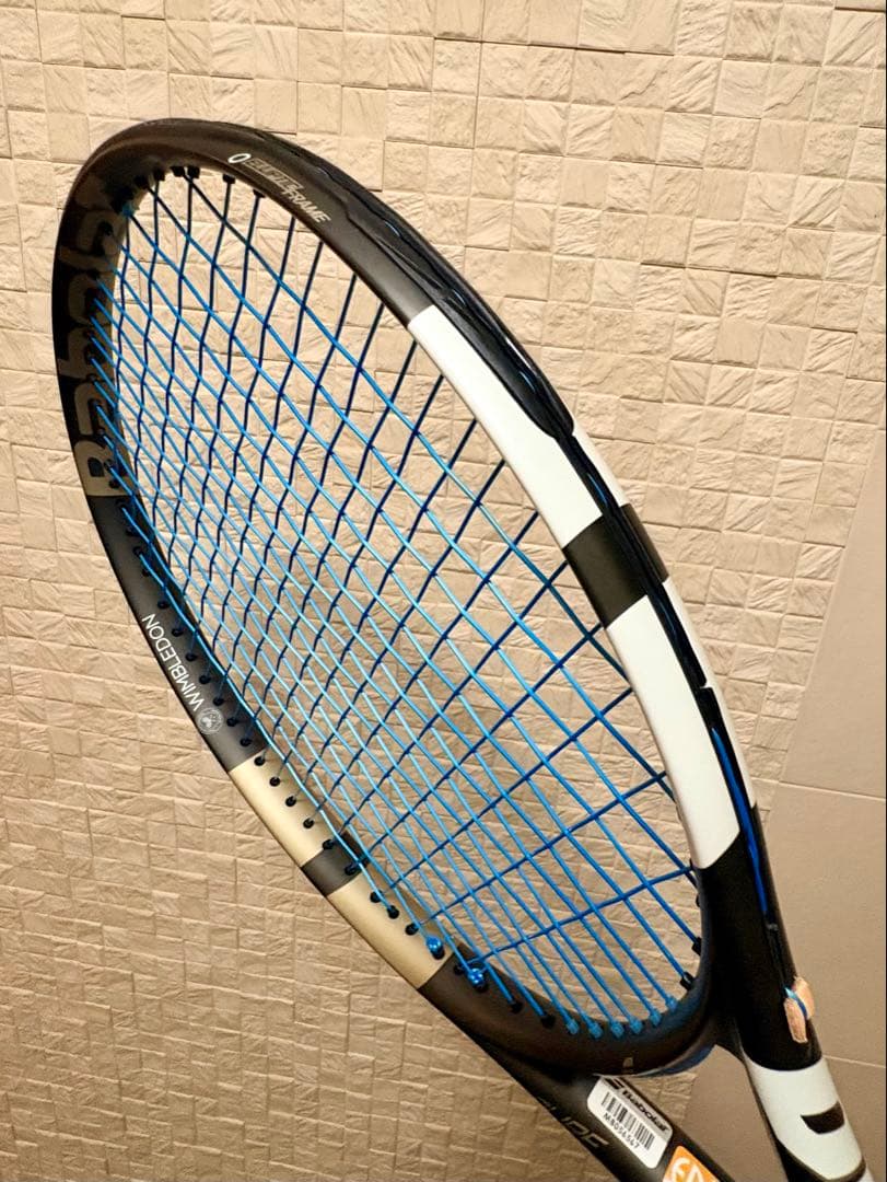 限定Babolat PURE DRIVE 100 G2 2025 ウインブルドン
