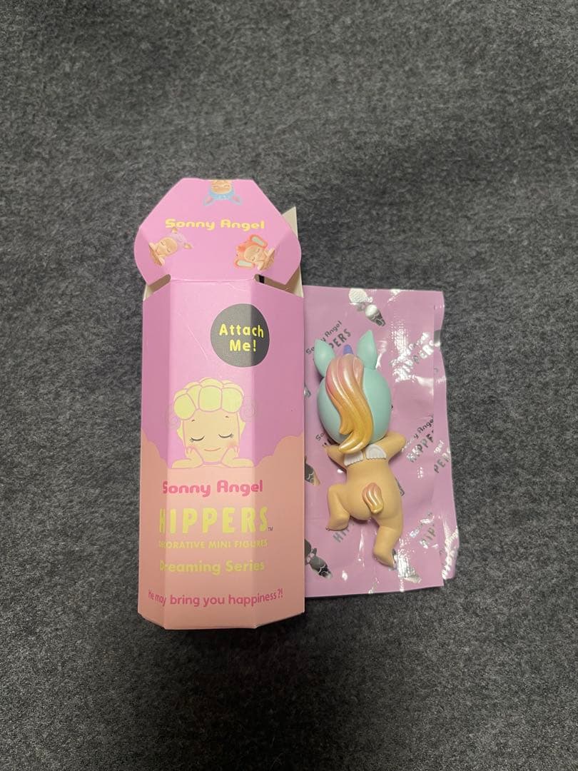 Sonny Angel Hippers シークレット