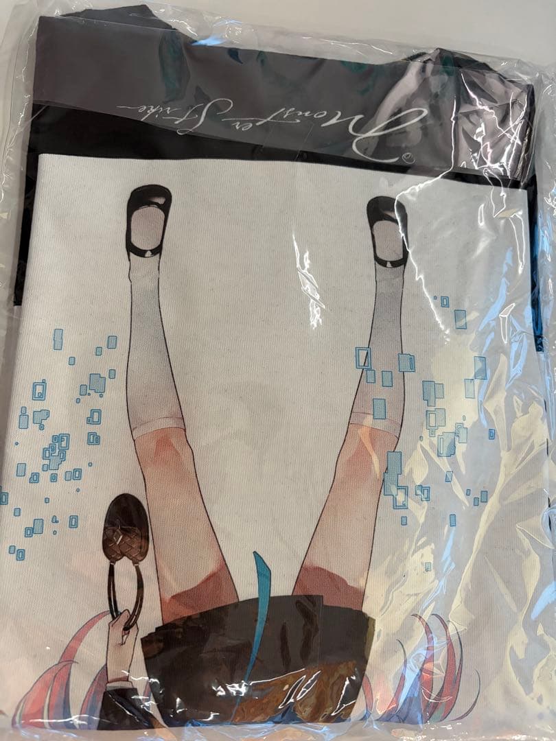 モンスト ZOZOTOWN ネオ Tシャツ XL