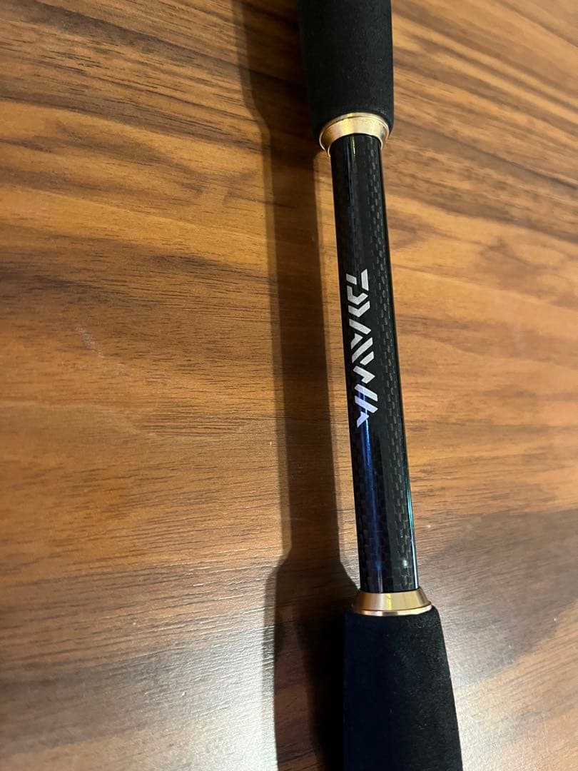 DAIWA モバイルパック 705TMLS 万能振出ルアーロッド 美品