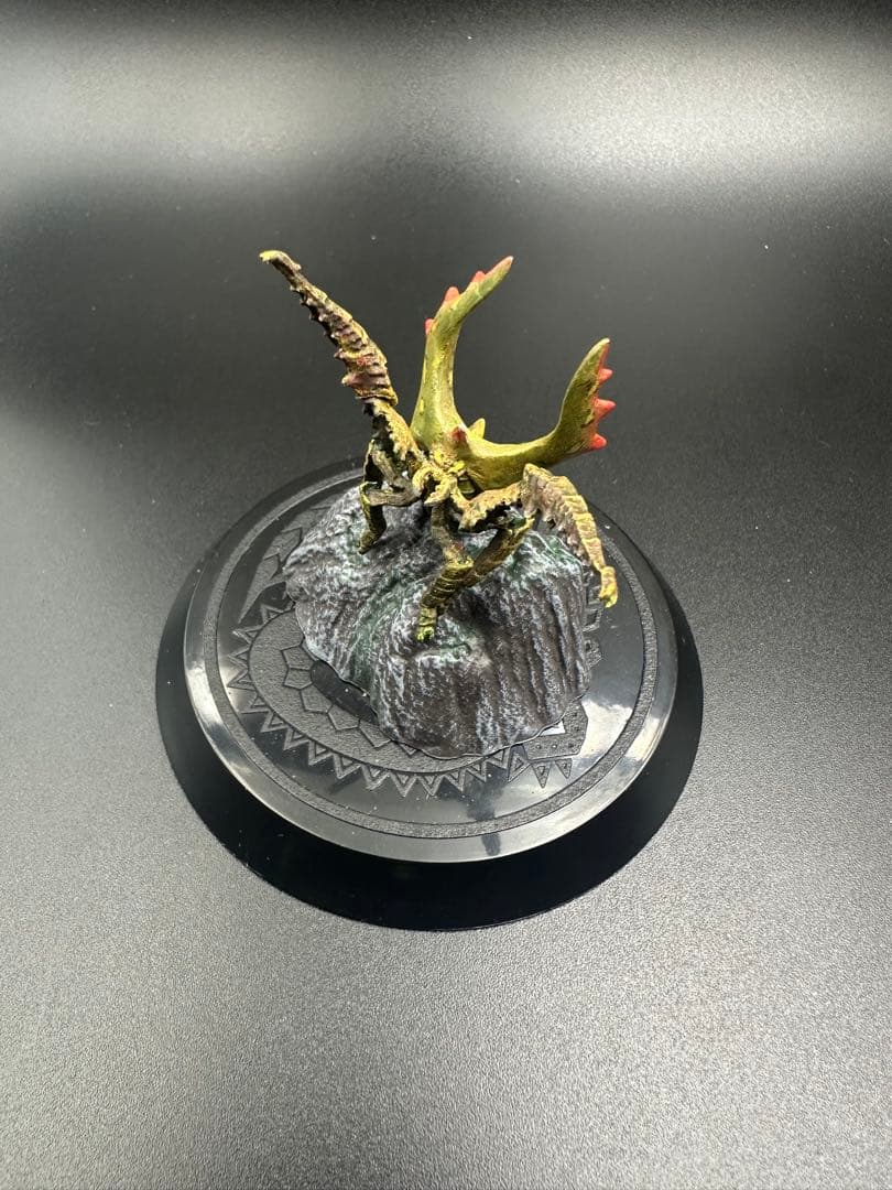 GENERAI　モンスターハンター　アルセルタス&ゲネルセルタス亜種
