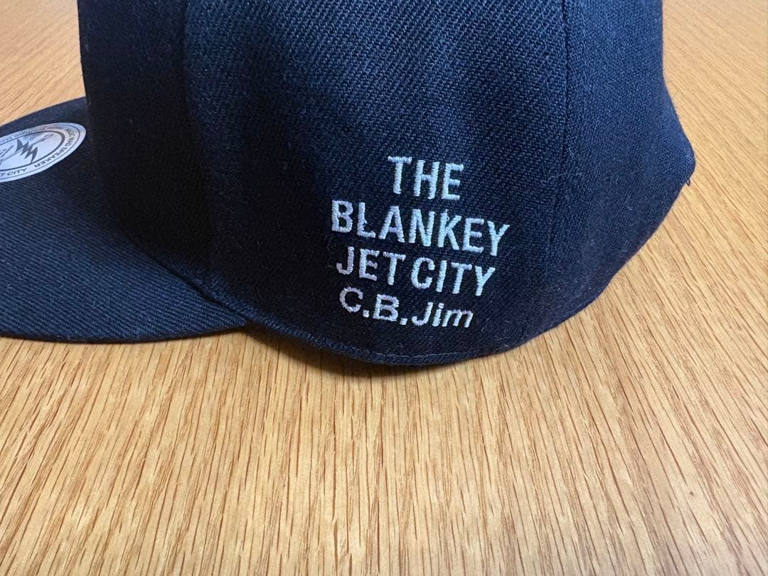 BLANKEY JET CITY C.B.Jimキャップ