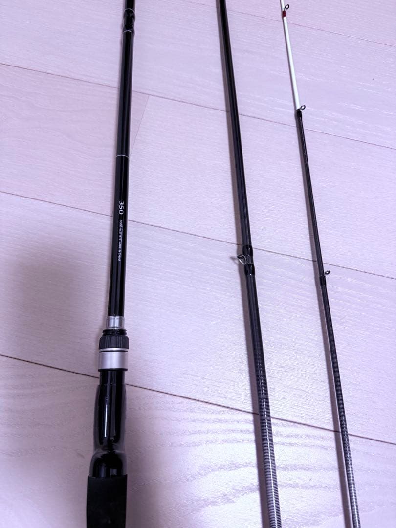 シマノ シーマーク ベイトさぐり 350 SEAMARK BAITSAGURI