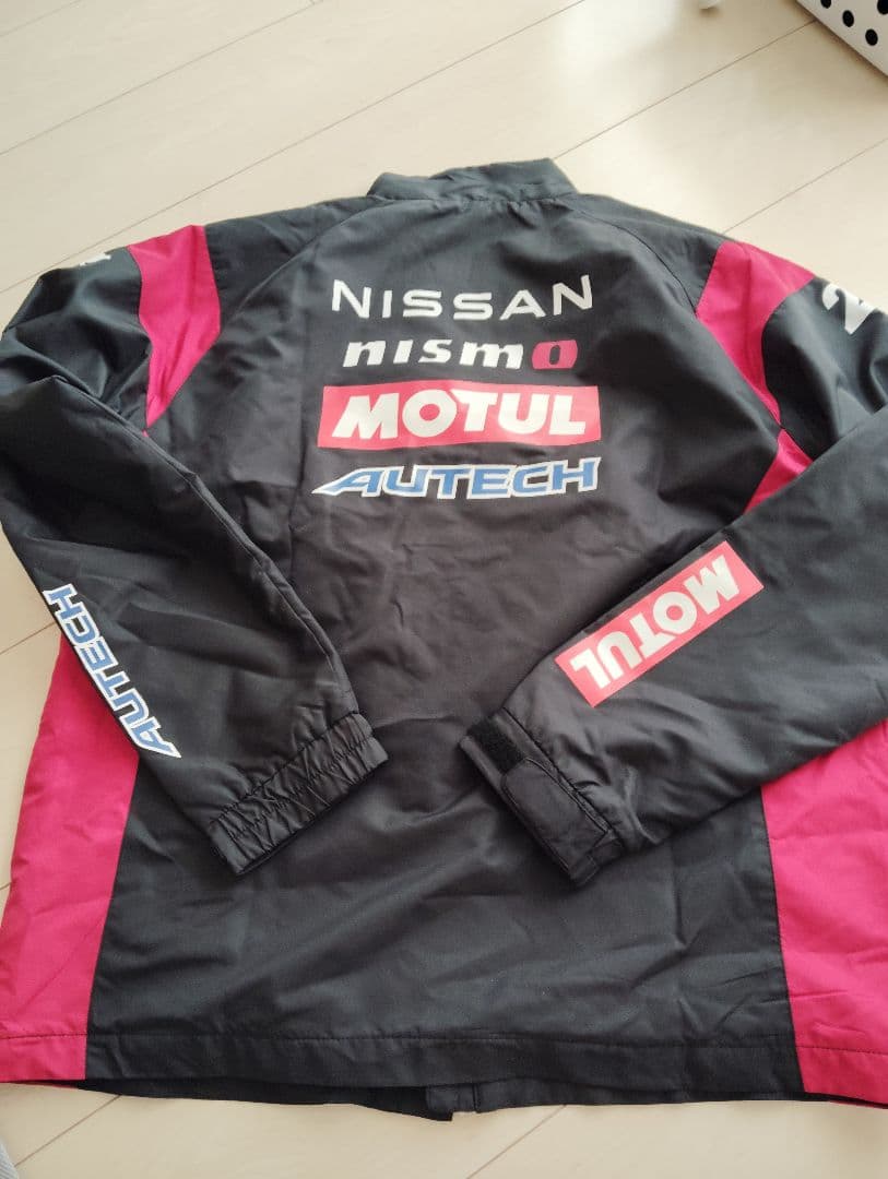 日産　ニスモ　オーテック　Z モチュール　ジャケット
