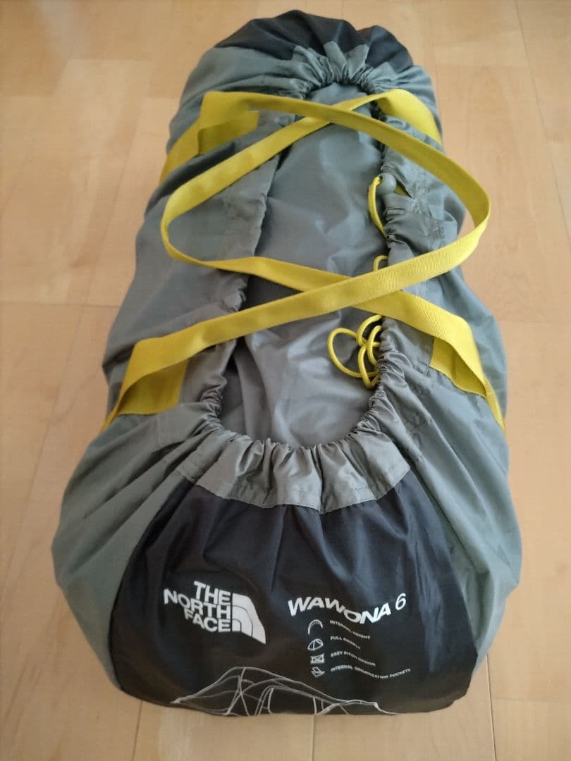 The North Face WAWONA 6 ワオナ6