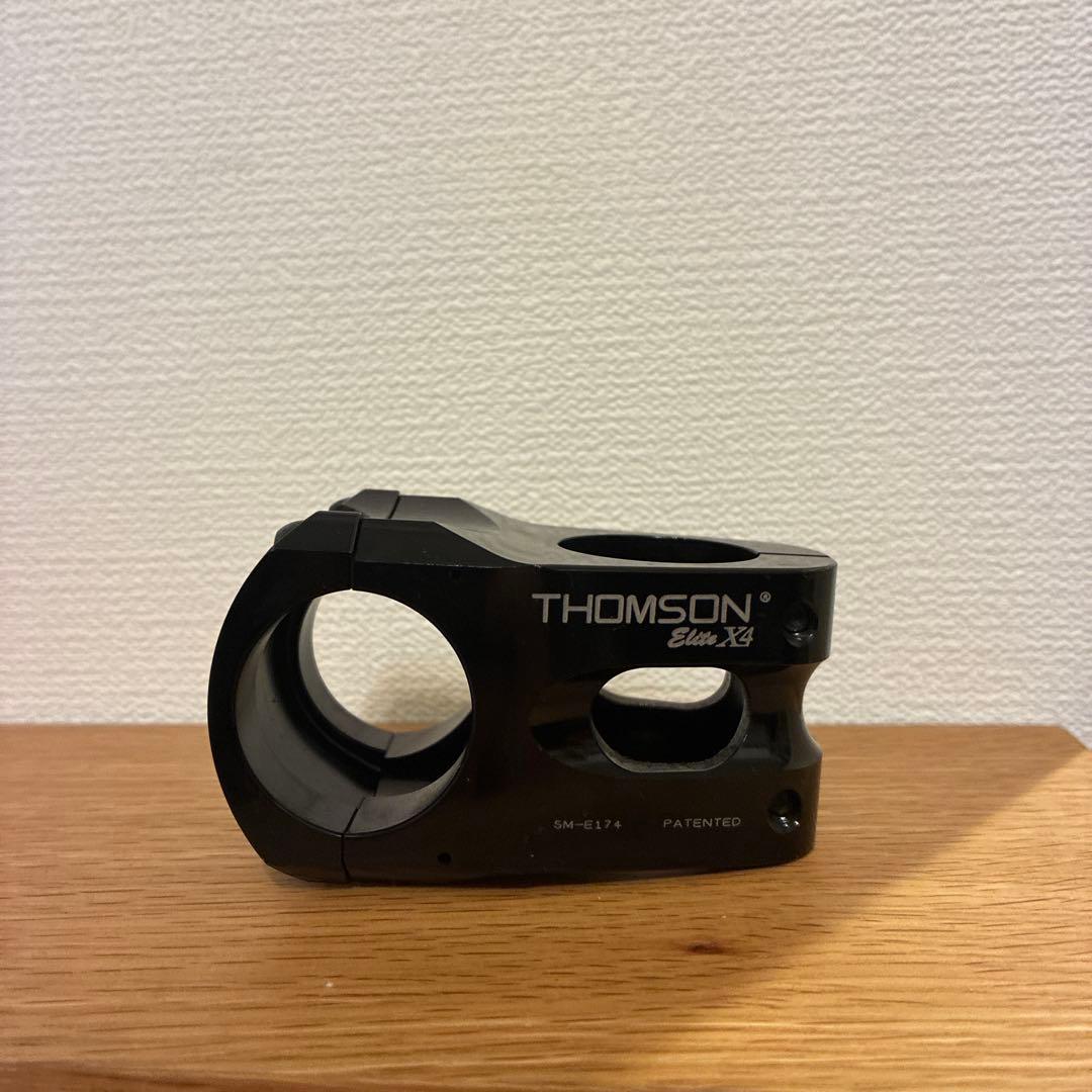 トムソン　elite x4 ステム　40mm×31.8mm