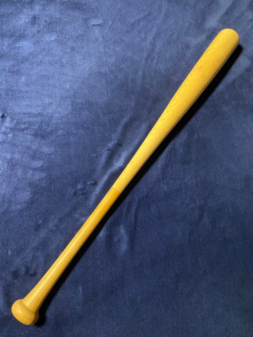 立浪和義選手実使用硬式木製サインバット支給品