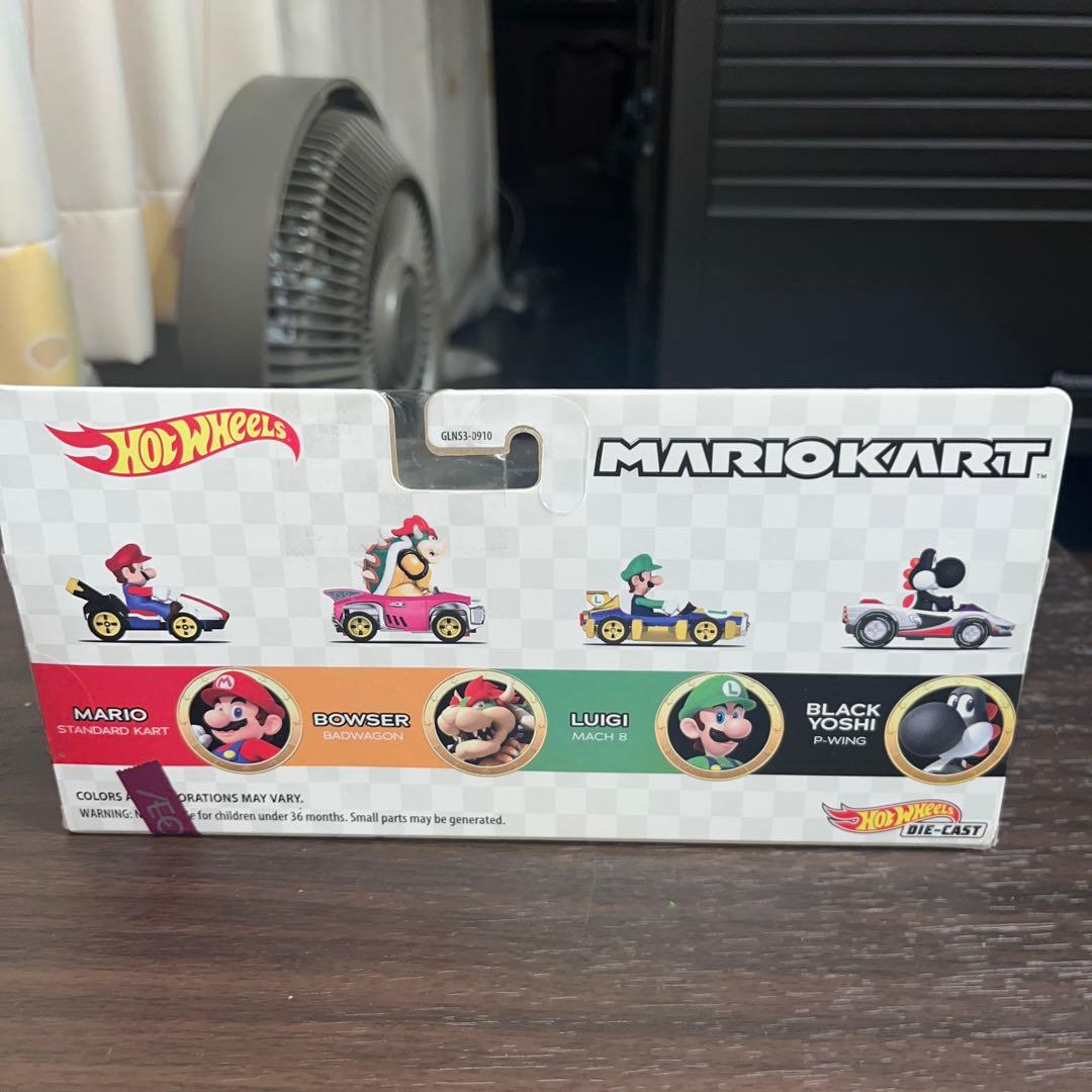 Hot Wheels マリオカート ホットウィール　海外限定品
