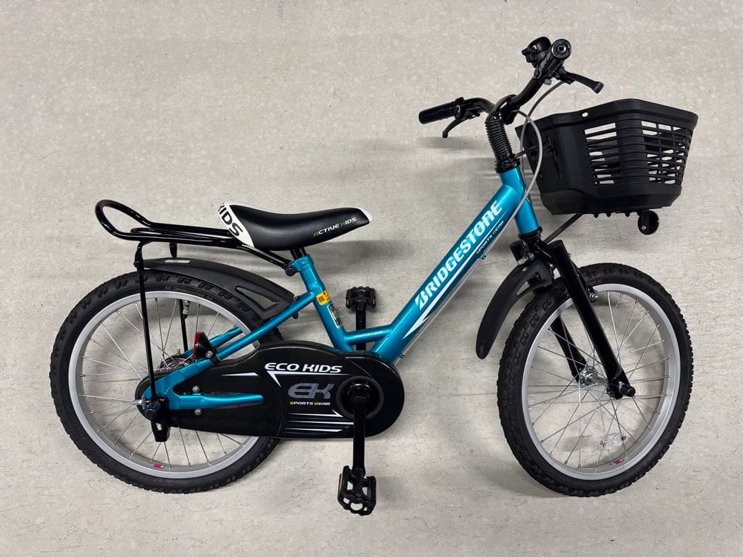 BRIDGESTONE ECO KIDS 18インチ 子供用自転車
