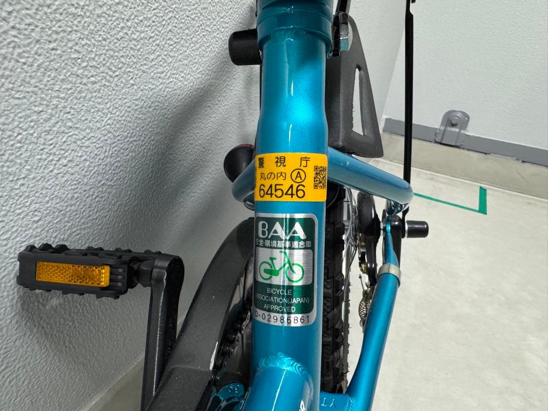 BRIDGESTONE ECO KIDS 18インチ 子供用自転車