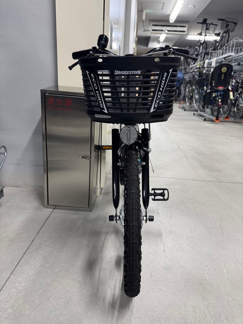 BRIDGESTONE ECO KIDS 18インチ 子供用自転車