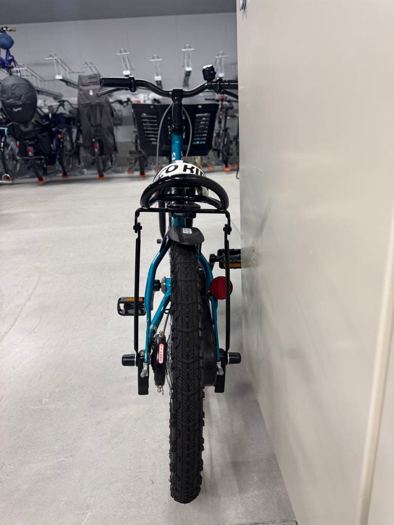 BRIDGESTONE ECO KIDS 18インチ 子供用自転車