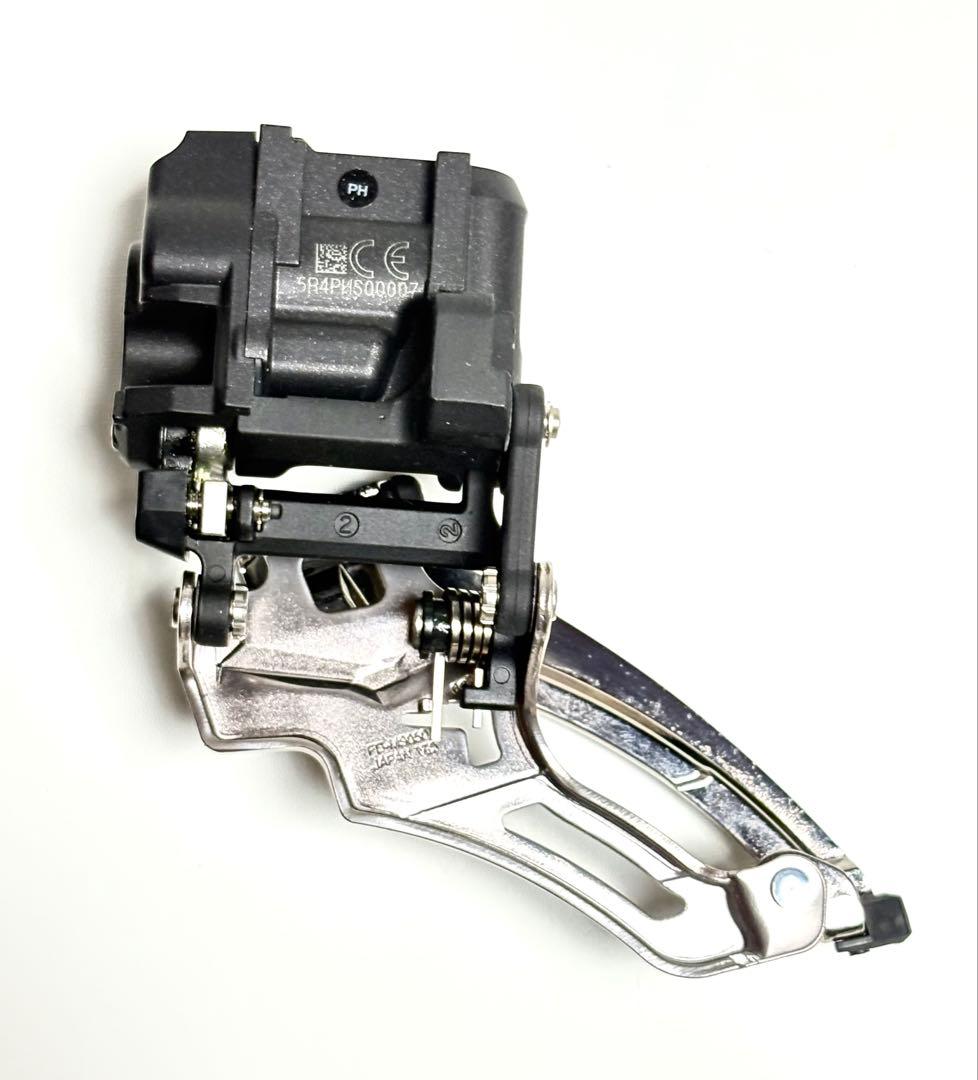 XTR FD-M9050 DI2 ダウンスイング フロントディレイラー 3x11