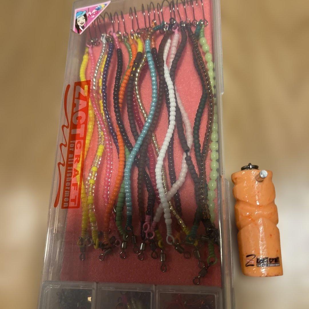 ZACT CRAFT セニョールトルネード　セット