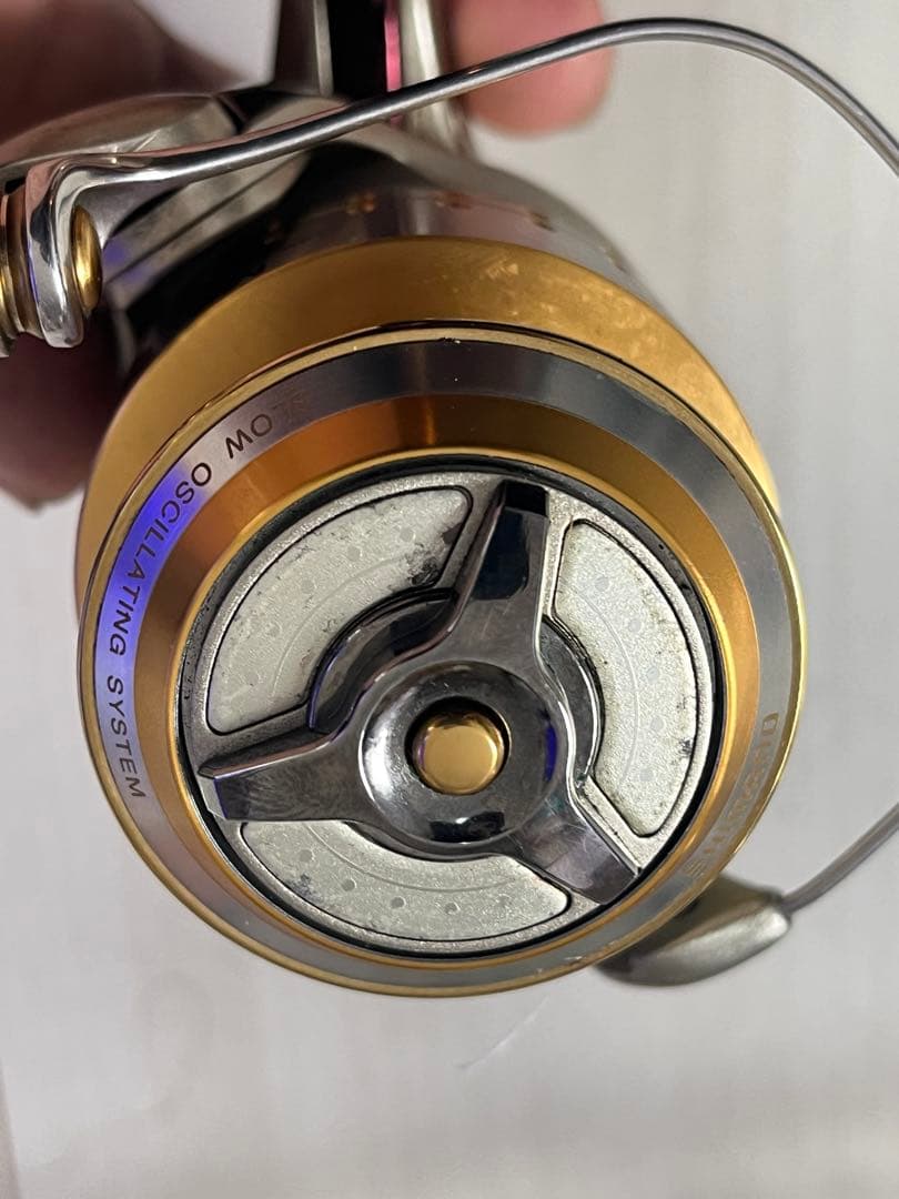 SHIMANO BB-X TYPE2 Mg2500D スピニングリール