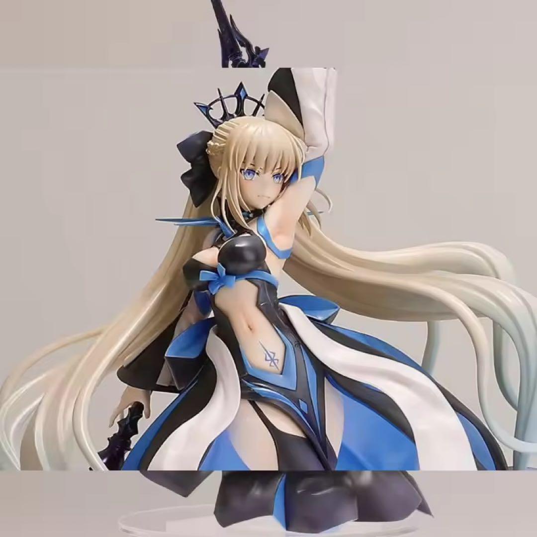 WF2023 Fate GrandOrder モーガン・ル・フェイ 未塗装未組立