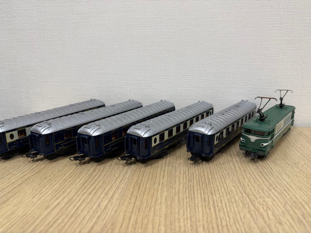 LIMA オリエント急行セット