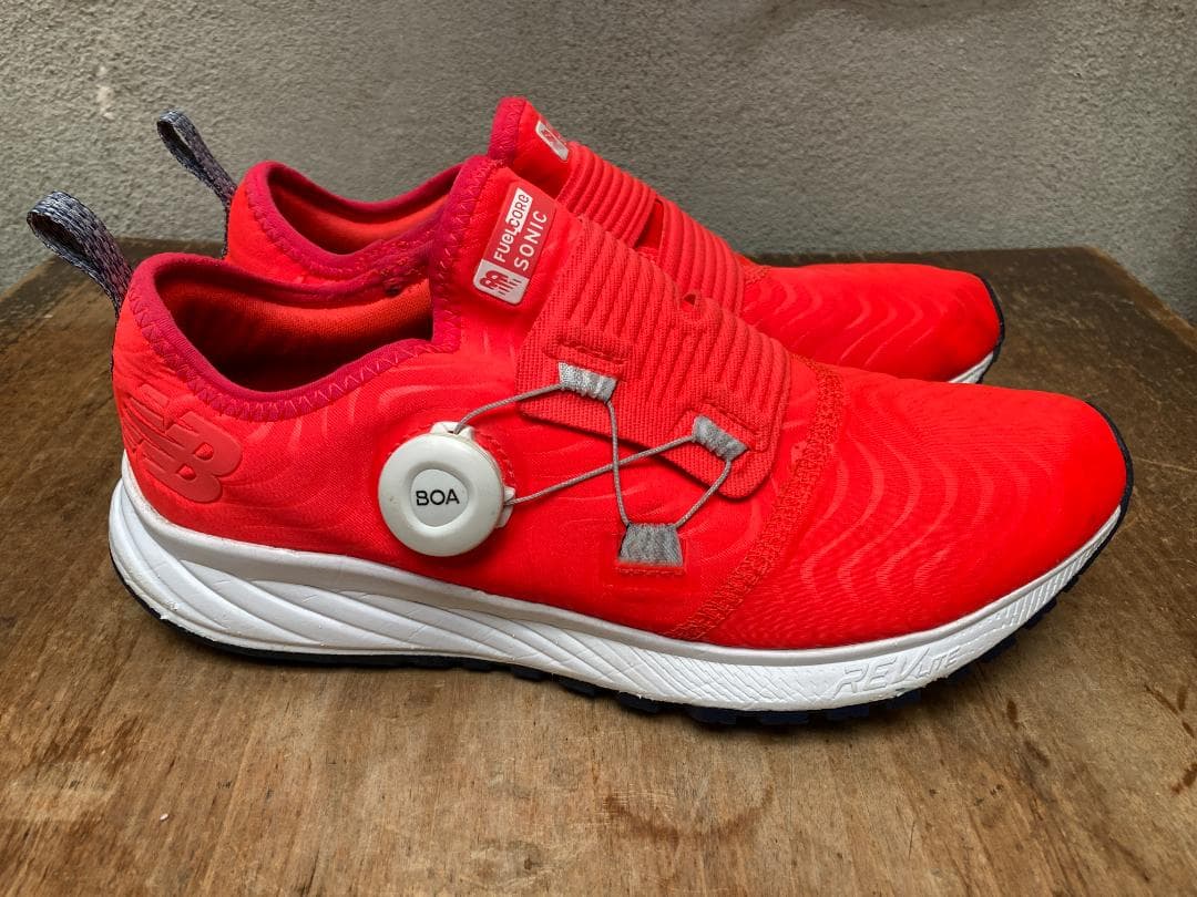 NB FUEL CORE SONIC ランニングシューズ 26.5