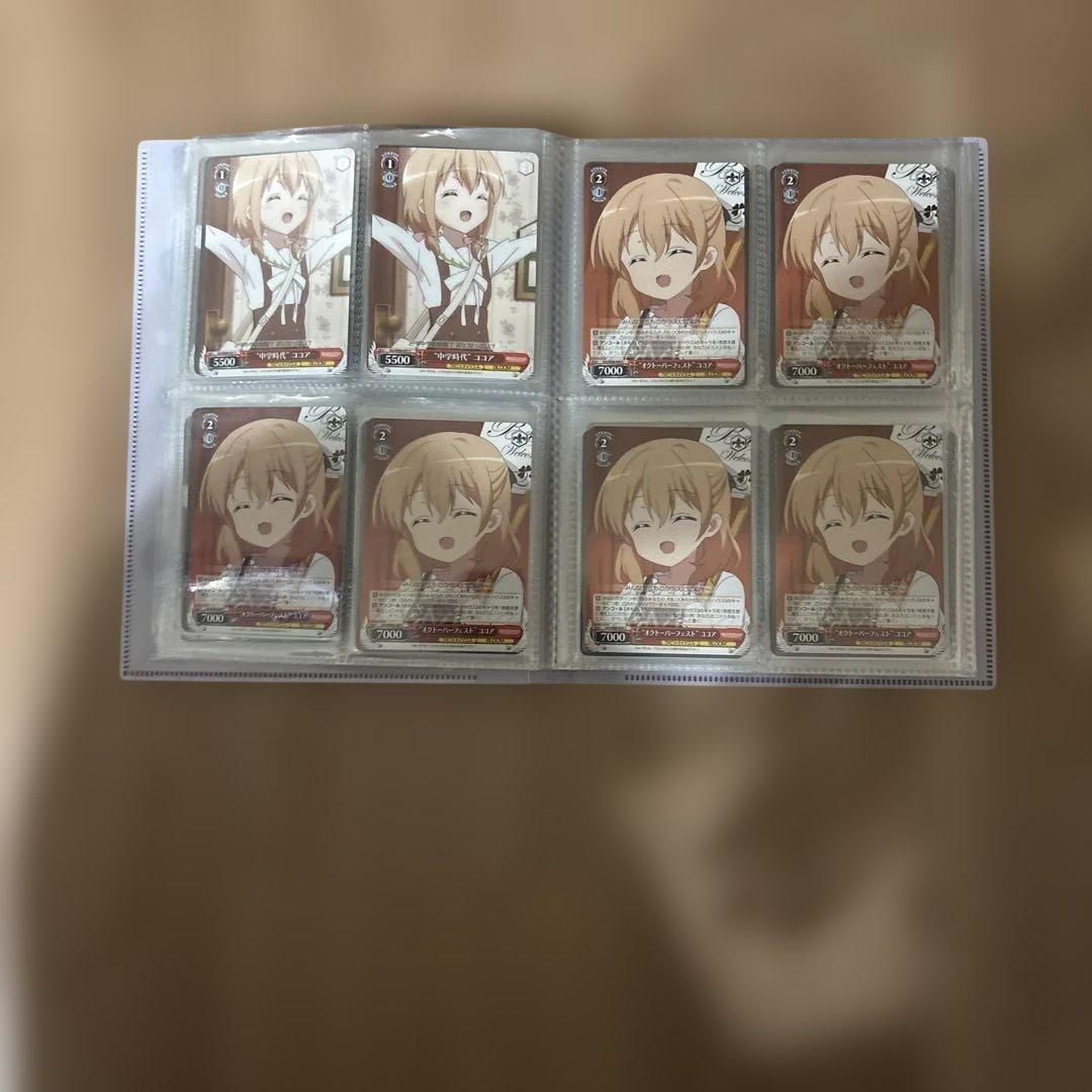 ご注文はうさぎですか？ココアカード多数