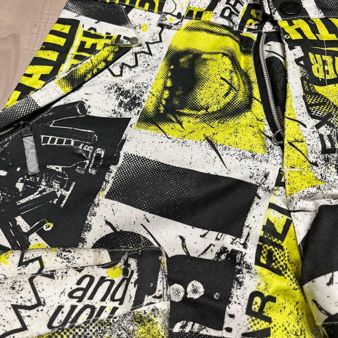 RIDE boards スノーウエア、ビーニーセット