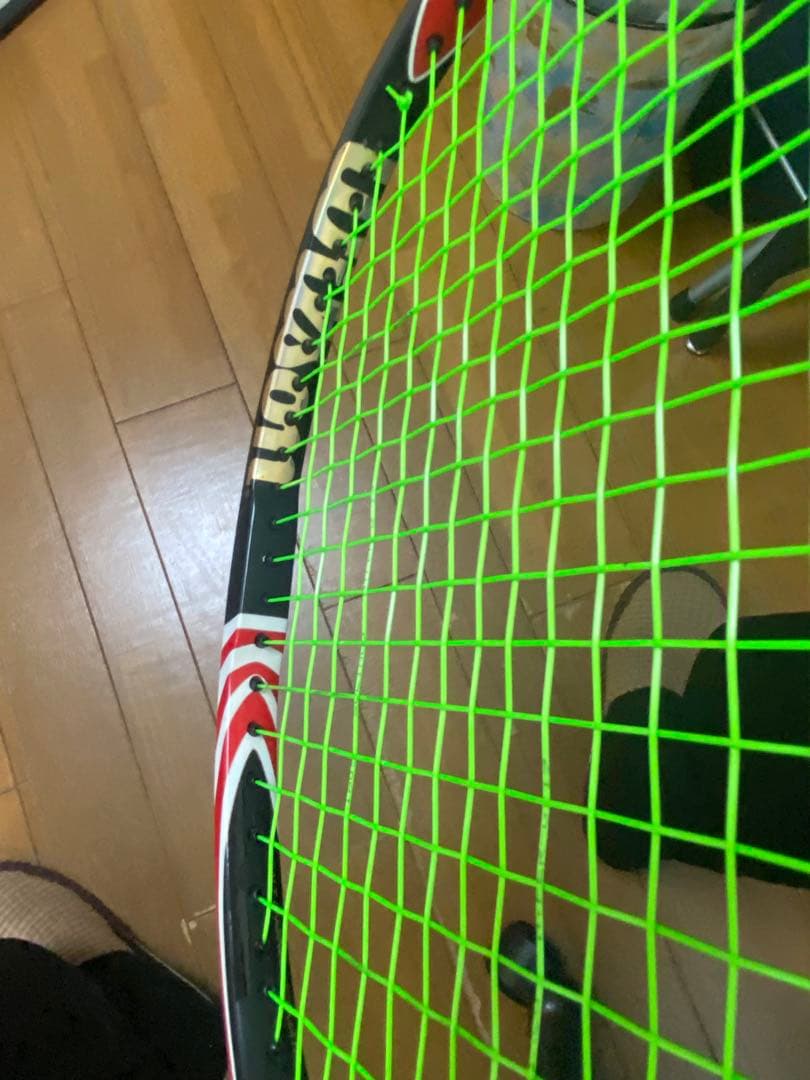 ラケット(硬式用) wilson SIX.ONE TOUR G2