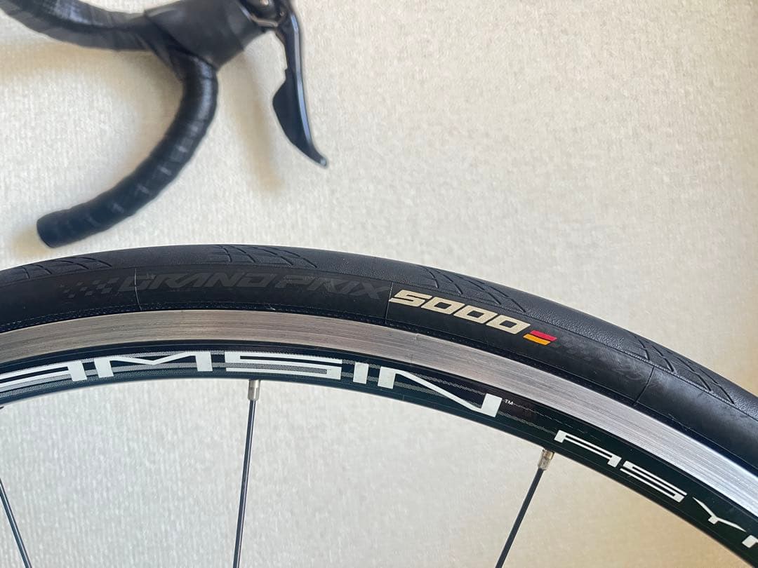 Bianchi VIA-NIRONE7 2014 シマノ105 11速 ビアンキ