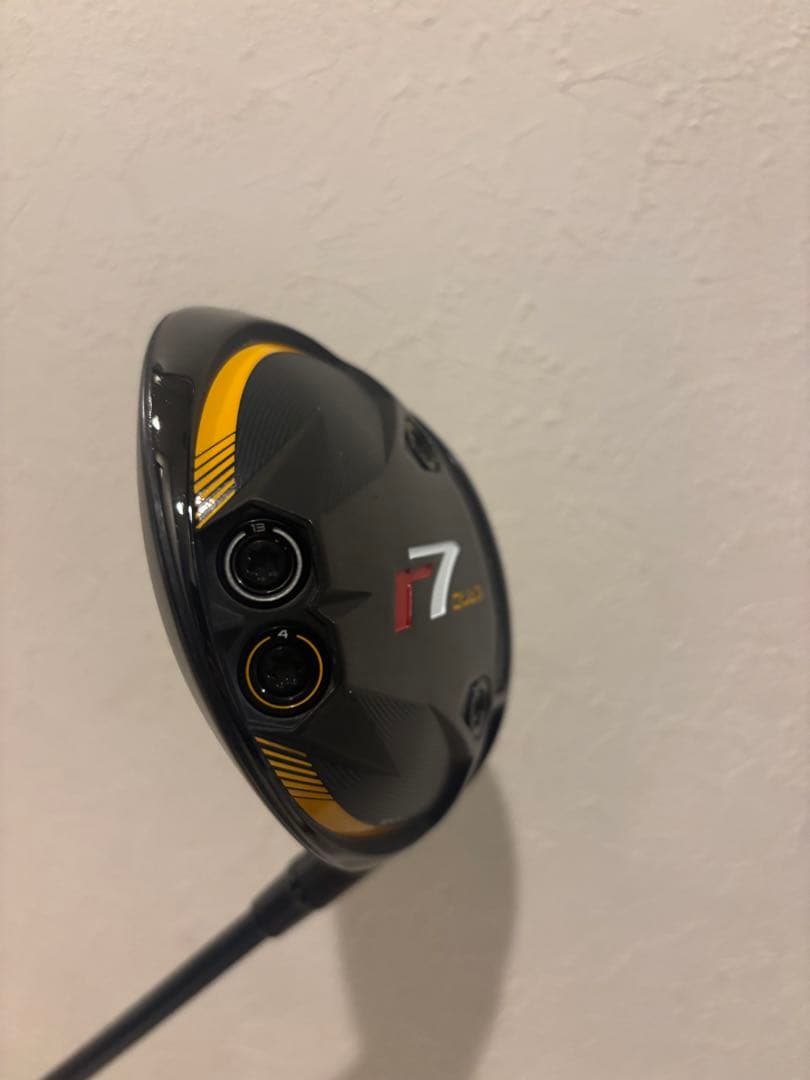 TaylorMade R7 Quad Mini D（11.5°）
