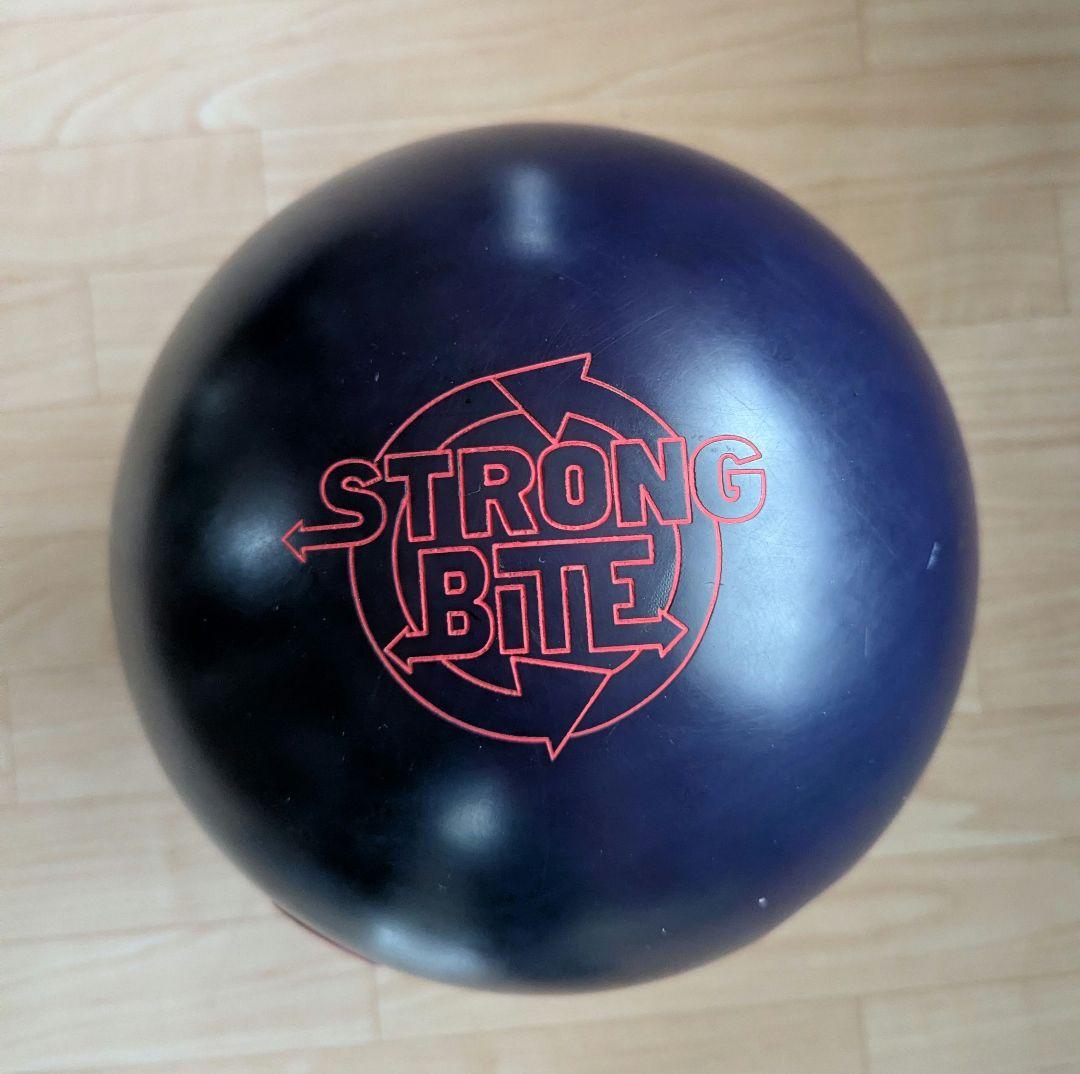 ボウリングボール STORM ストーム STRONG BITE 14P