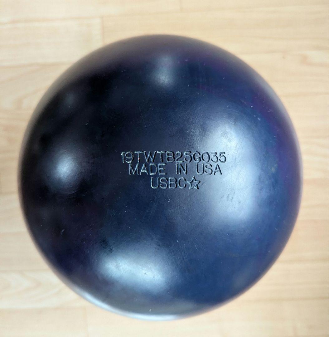 ボウリングボール STORM ストーム STRONG BITE 14P