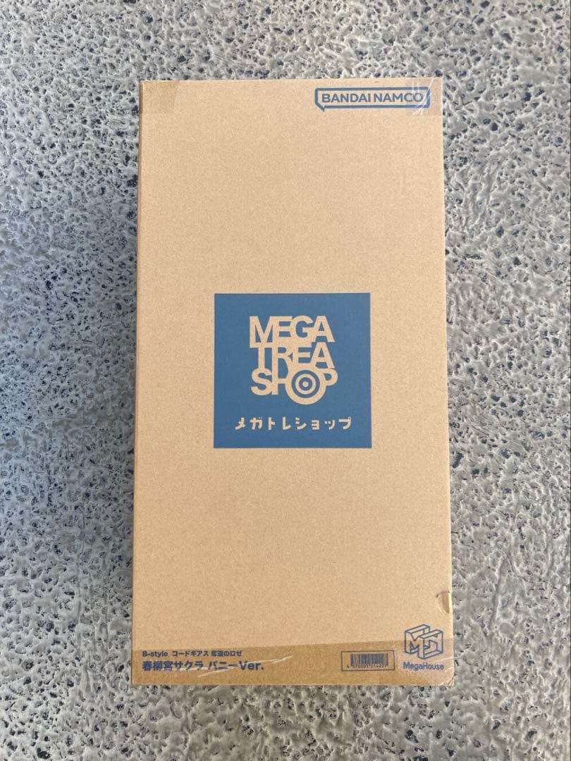 B-style コードギアス 春柳宮サクラ バニーVer. 新品