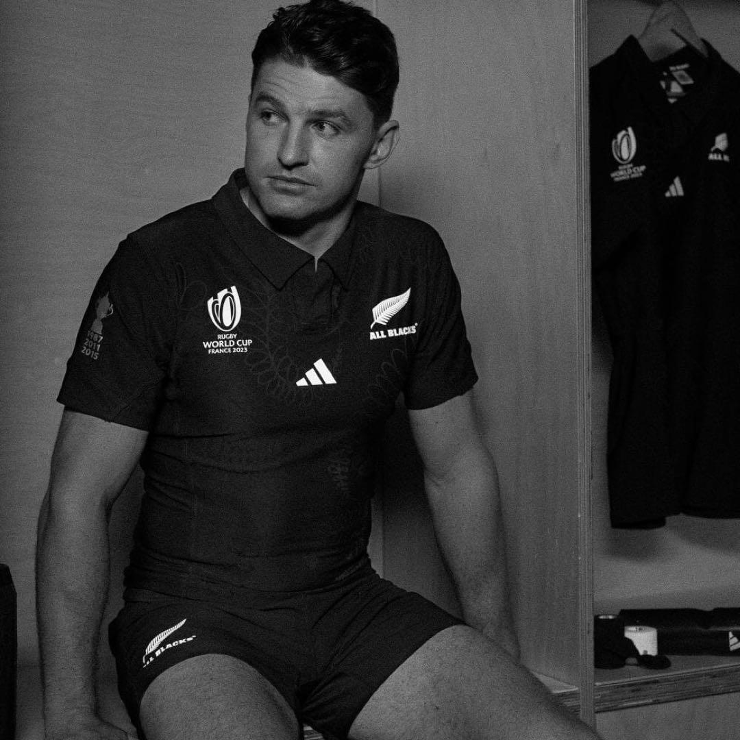 RWC2023 オールブラックス パフォーマンスジャージ 200着限定BOX L