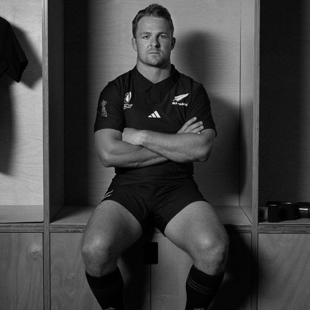 RWC2023 オールブラックス パフォーマンスジャージ 200着限定BOX L
