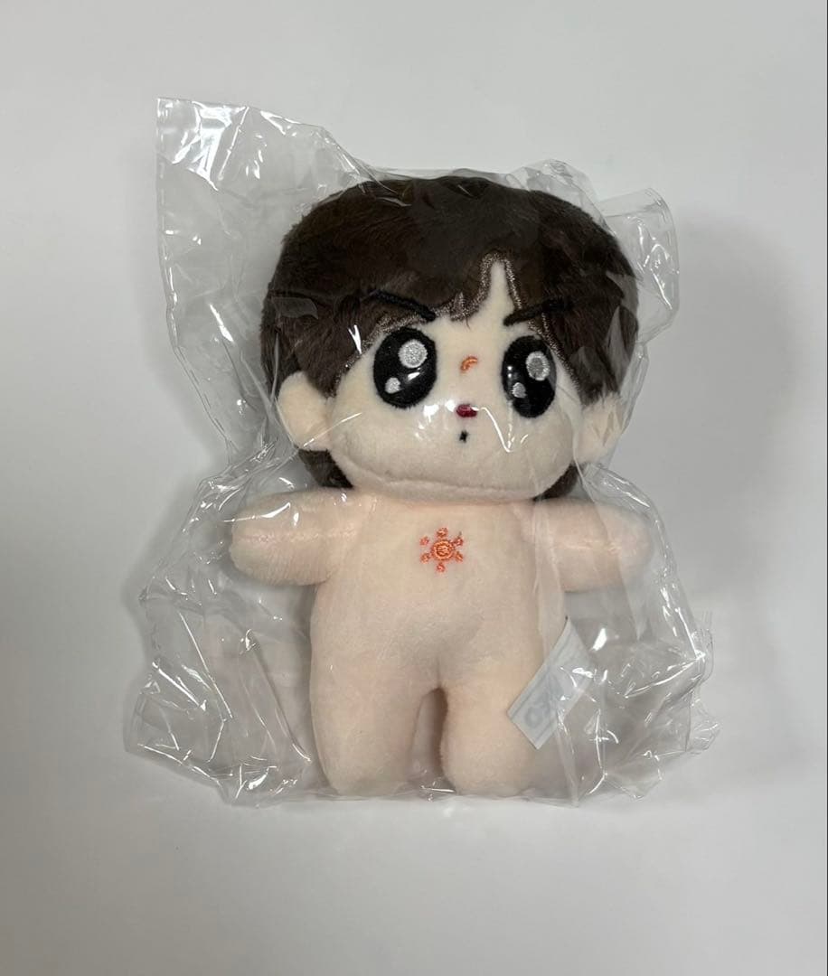 【新品未使用】 BTS ジョングク　ぬいぐるみ 10cm マスター PTD グク