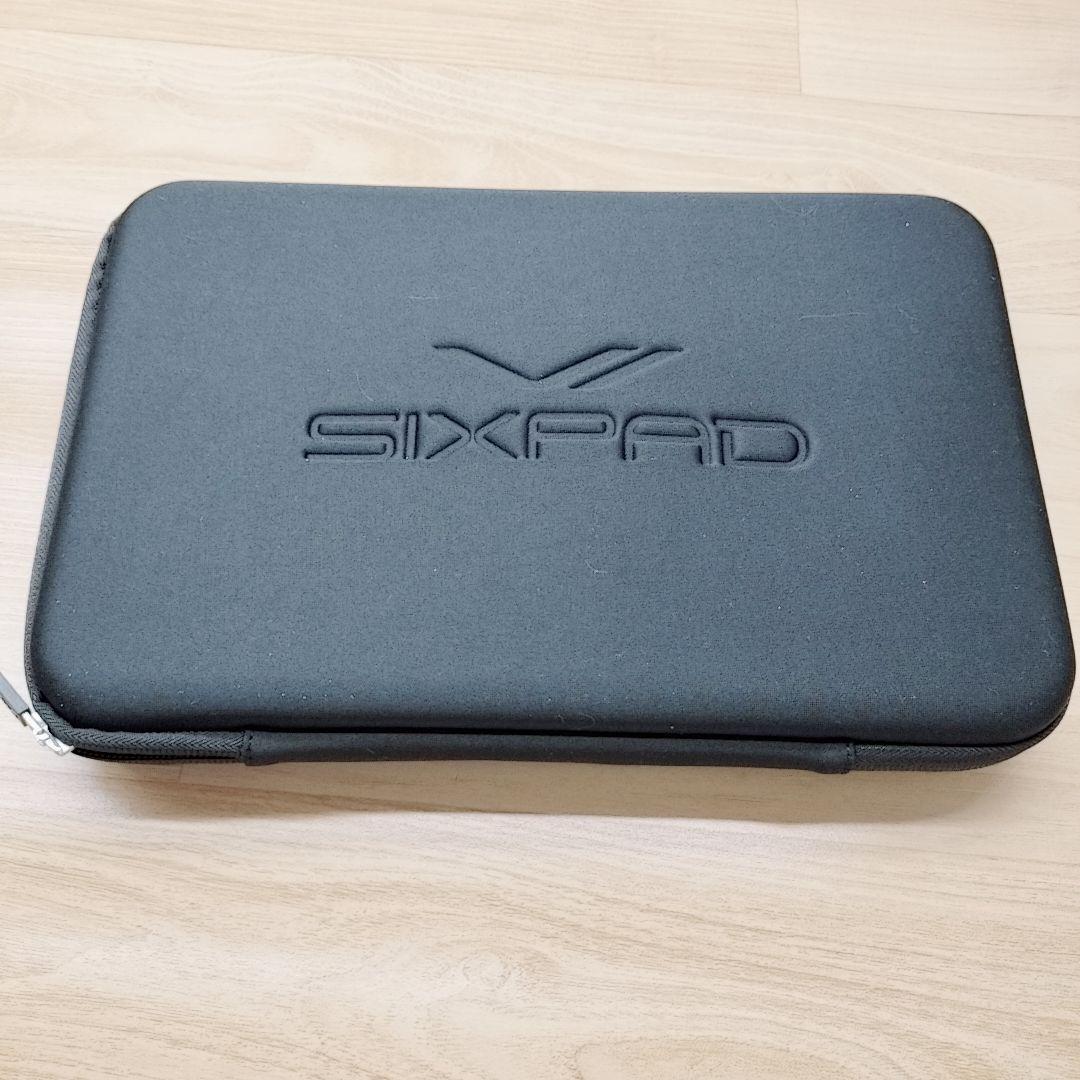 ほぼ未使用品⚡️シックスパッド　パワースーツ　コアベルト　SIXPAD MTG