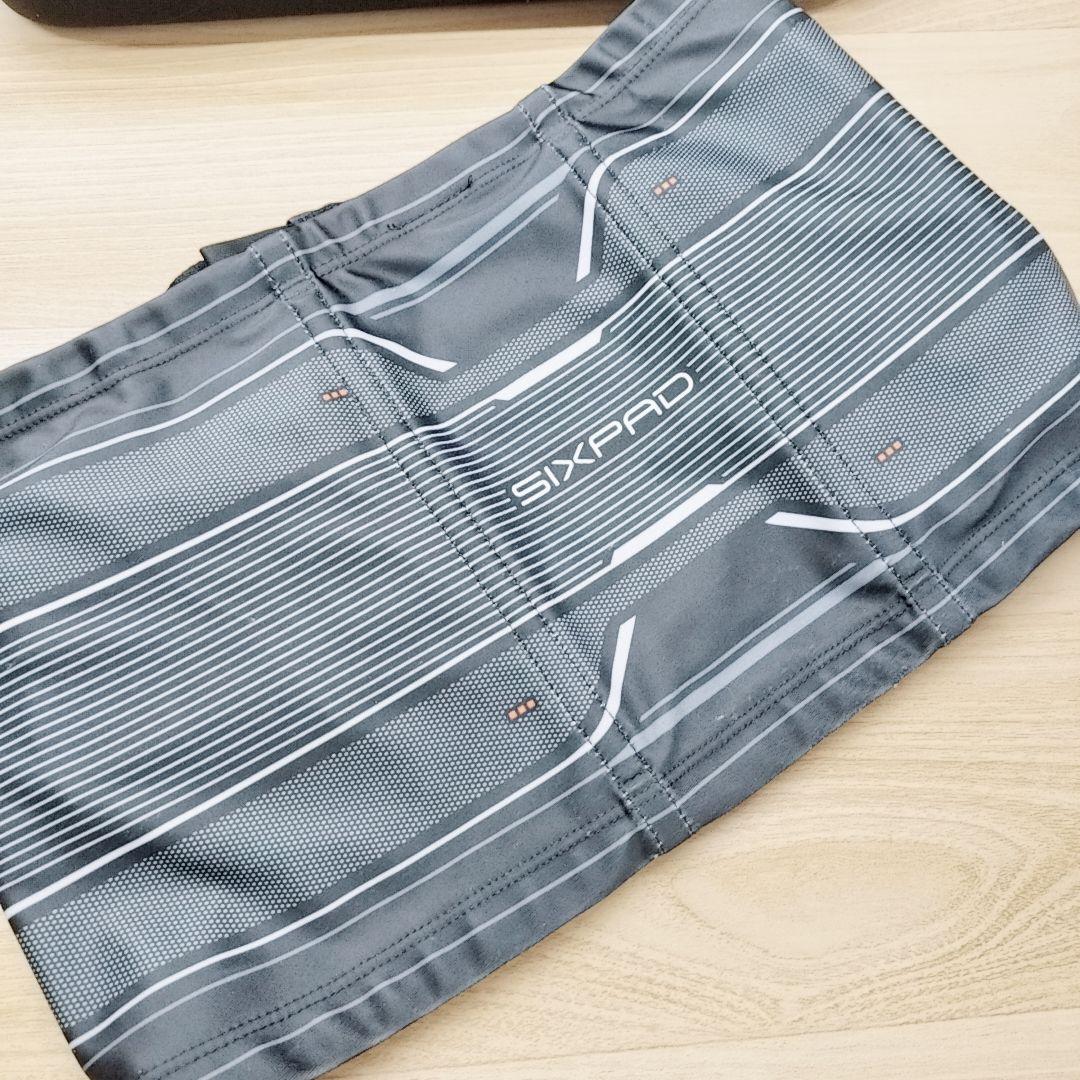 ほぼ未使用品⚡️シックスパッド　パワースーツ　コアベルト　SIXPAD MTG
