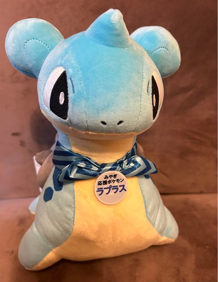 ポケモン ローカルActs 物産展オリジナル ぬいぐるみ