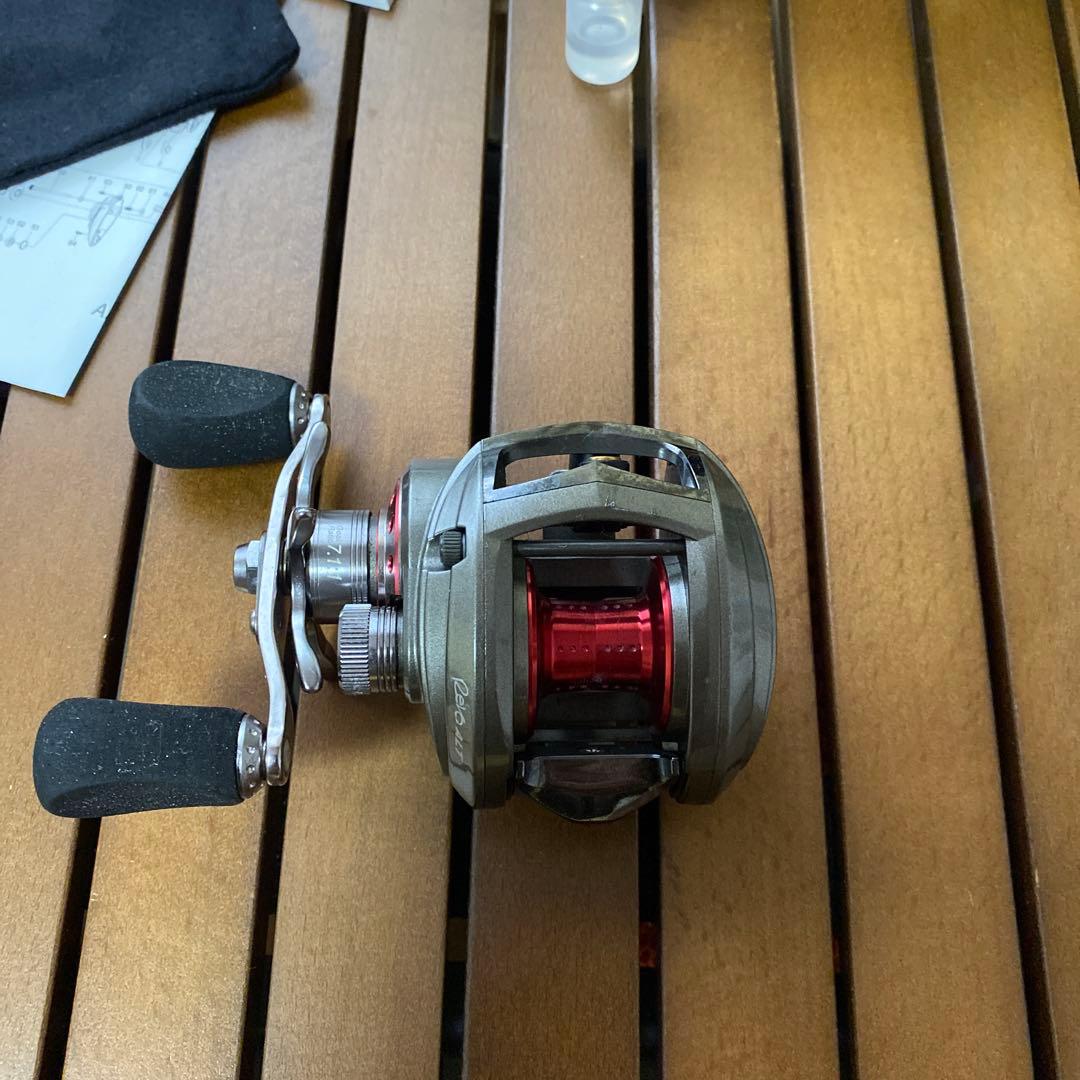 Abu Garcia アブガルシア Revo ALT-HS-L