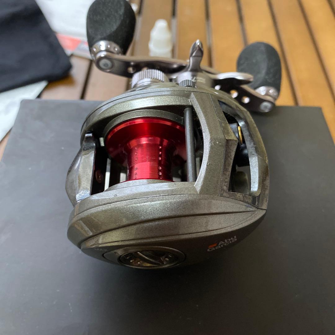 Abu Garcia アブガルシア Revo ALT-HS-L