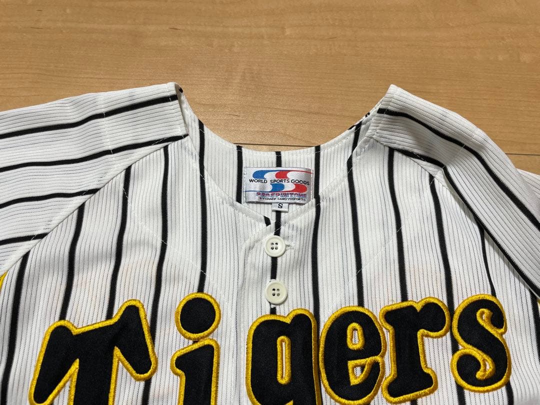 [月羽]阪神Tigers ユニホーム