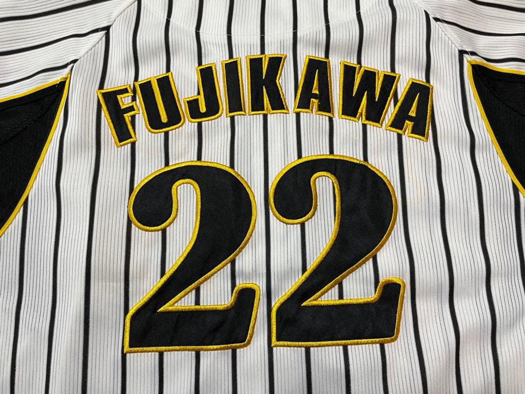 [月羽]阪神Tigers ユニホーム