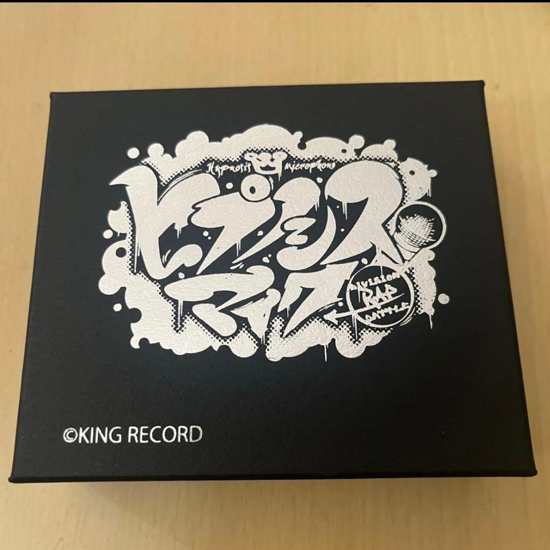 Character Logo Ring 碧棺 左馬刻ver. ヒプマイ